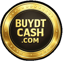 BuyUSDTCash Logo